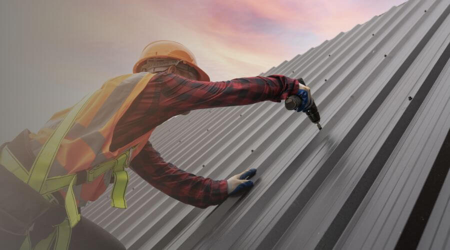 Professional residential roofers in Denton, NC